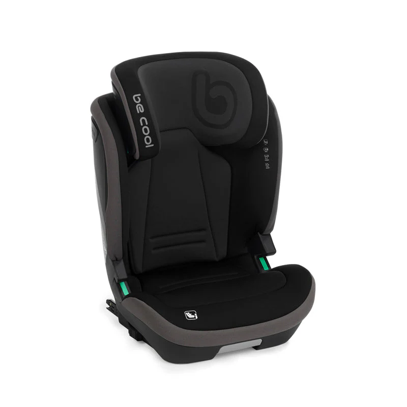 Be Cool Bravo i-Size Car Seat 100–150cm 4-12 years Forward-Facing Booster Seat - Image 4
