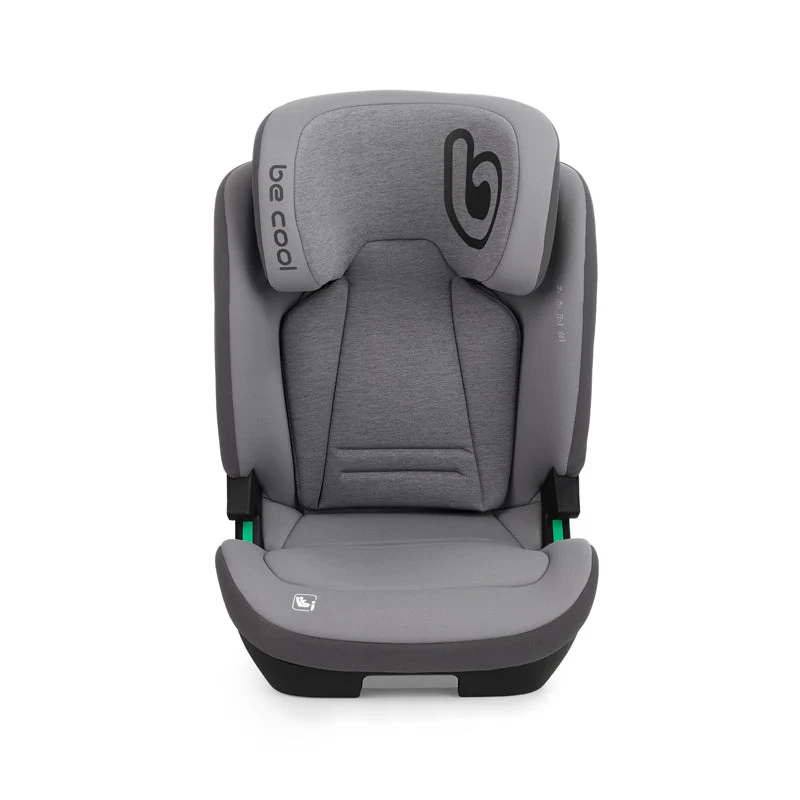 Be Cool Bravo i-Size Car Seat 100–150cm 4-12 years Forward-Facing Booster Seat - Image 7