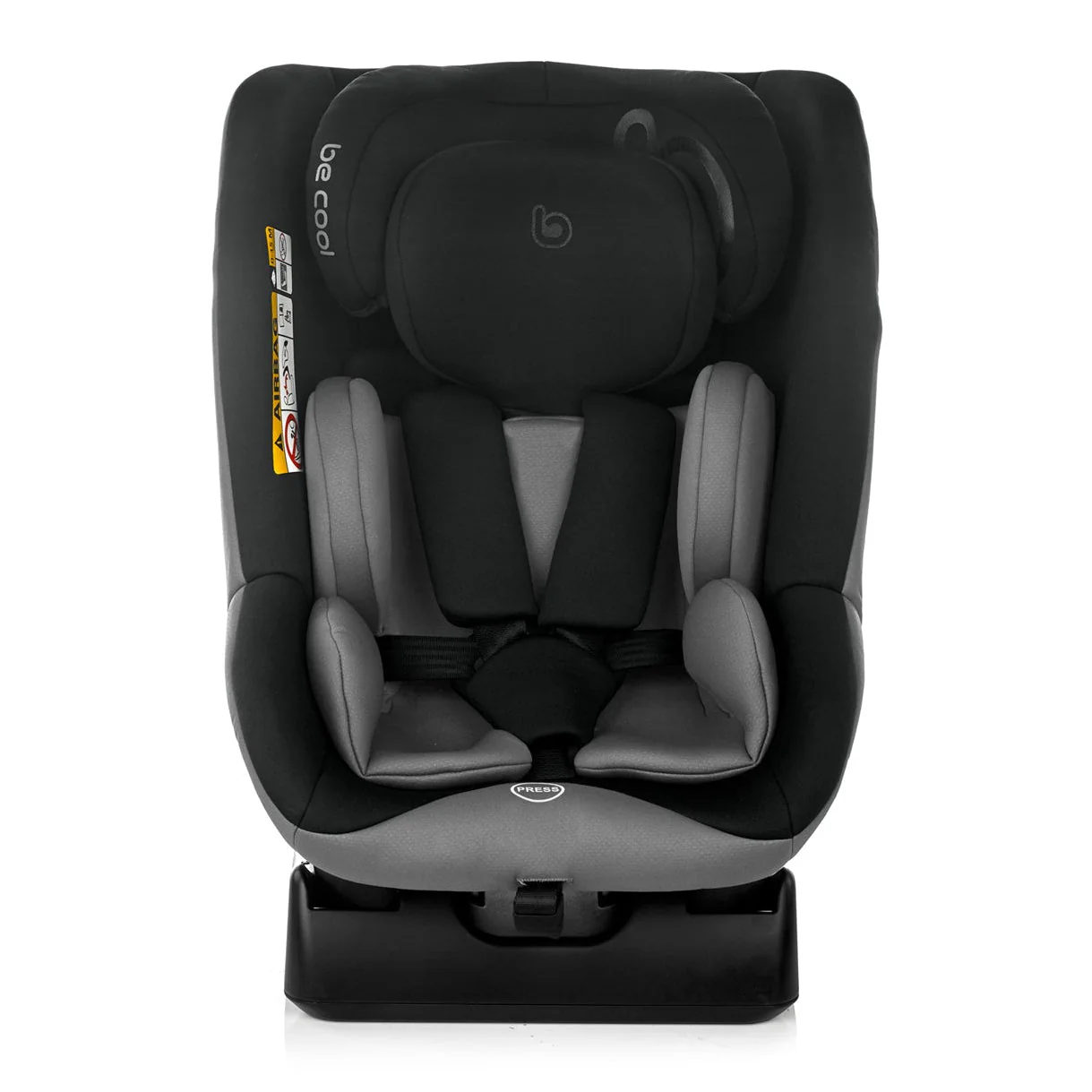 Be Cool Eagle i-Size Car Seat, 40–105 cm (0–4 Years) - Image 7