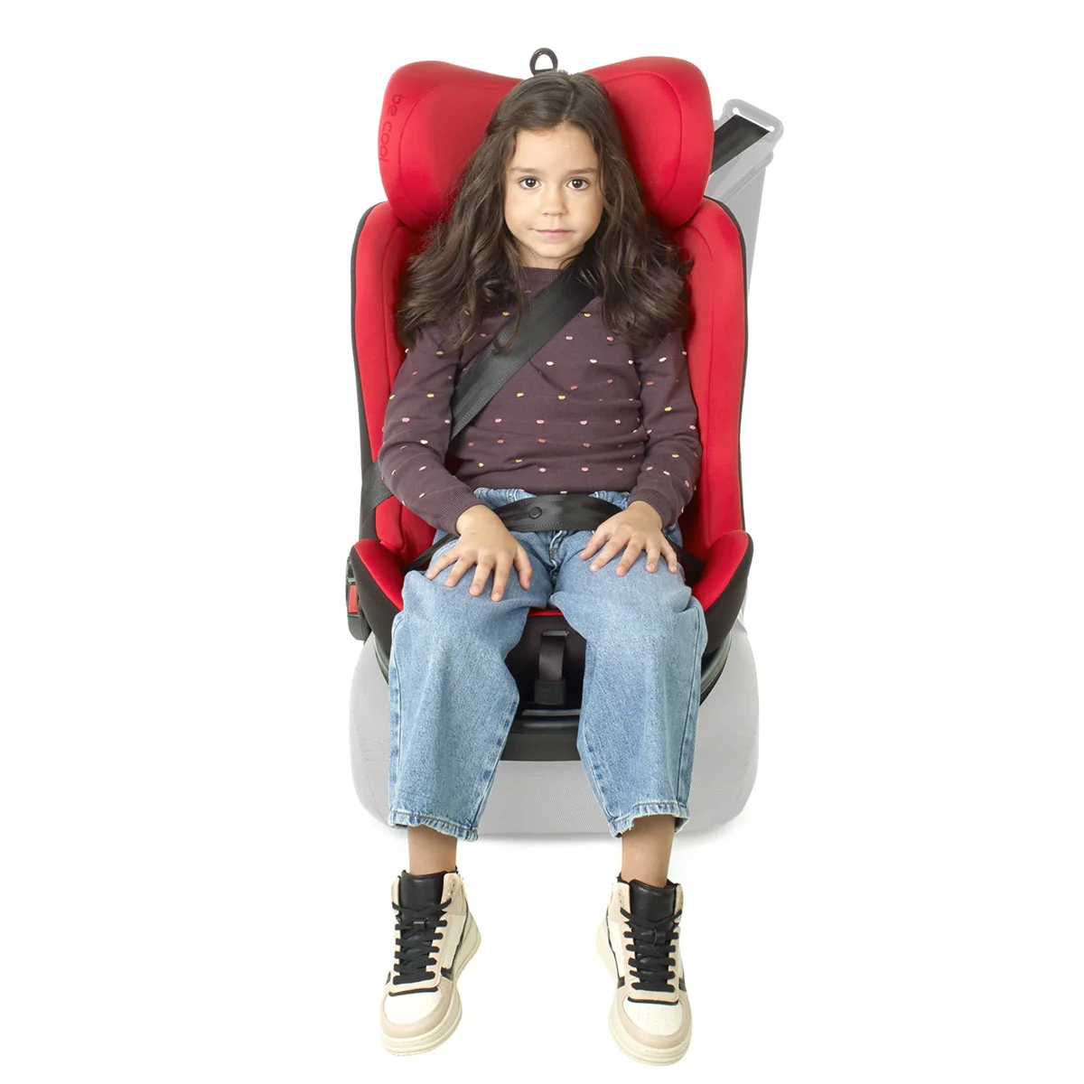 Be Cool Easy 360 Rotating i-Size Car Seat 40–150cm Birth to 12 Years - Image 23
