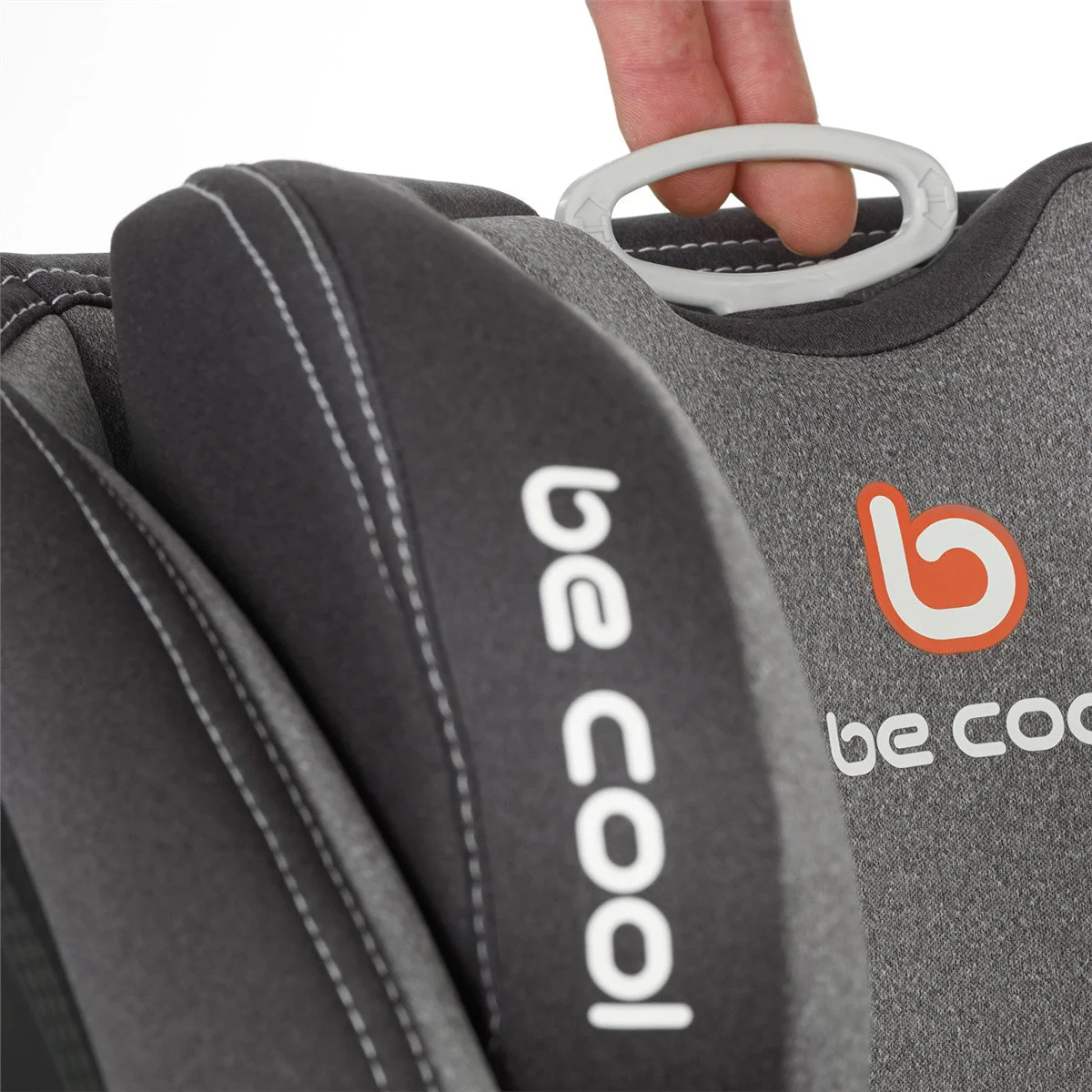 Be Cool Fit 360 Rotating i-Size Car Seat 40–105cm, 0 -4 Years - Image 18