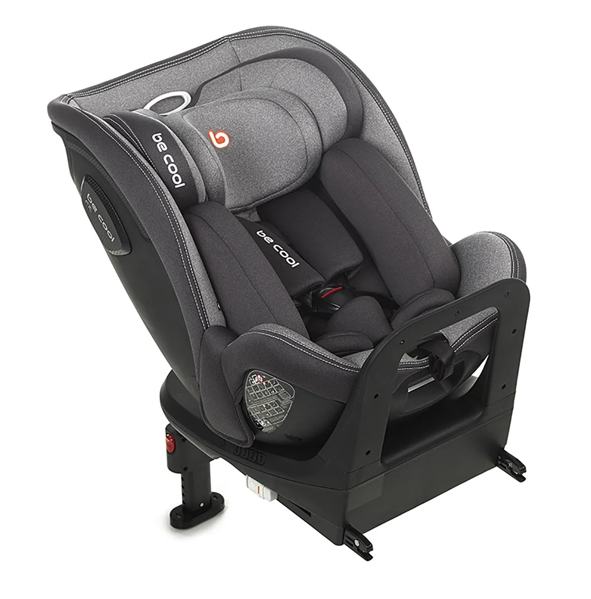 Be Cool Fit 360 Rotating i-Size Car Seat 40–105cm, 0 -4 Years - Image 26