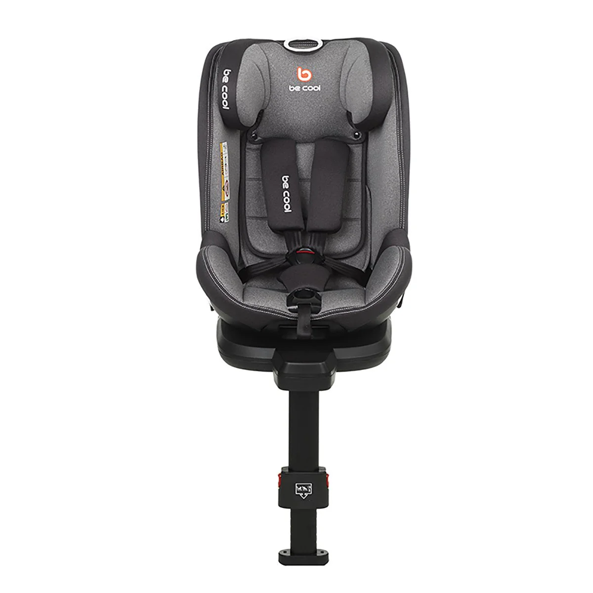 Be Cool Fit 360 Rotating i-Size Car Seat 40–105cm, 0 -4 Years - Image 27