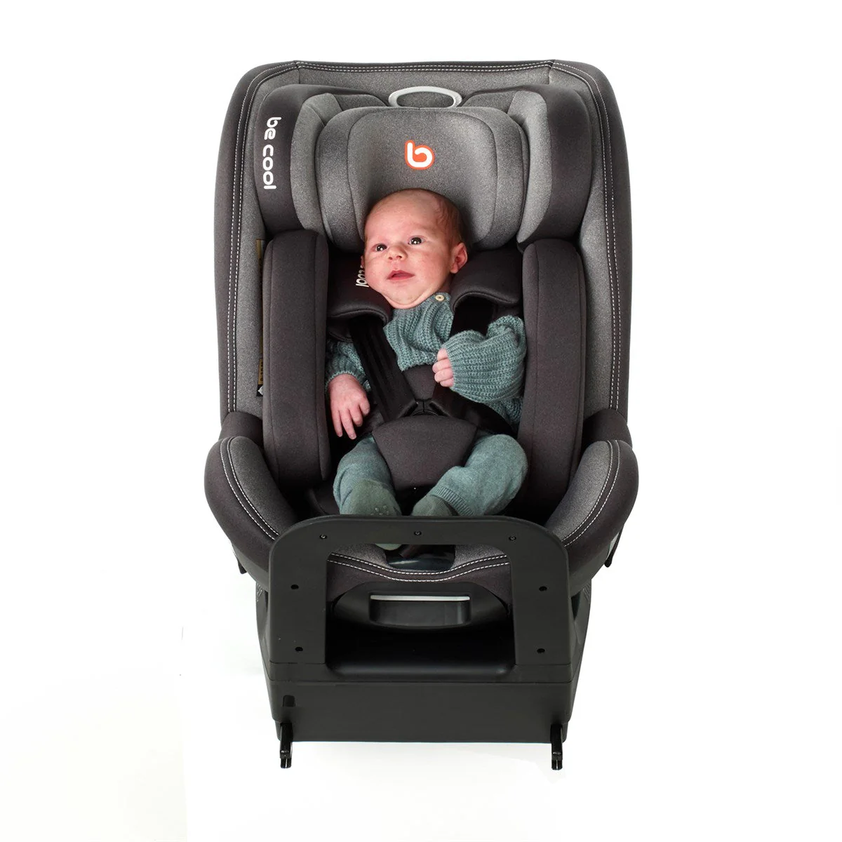 Be Cool Fit 360 Rotating i-Size Car Seat 40–105cm, 0 -4 Years - Image 28