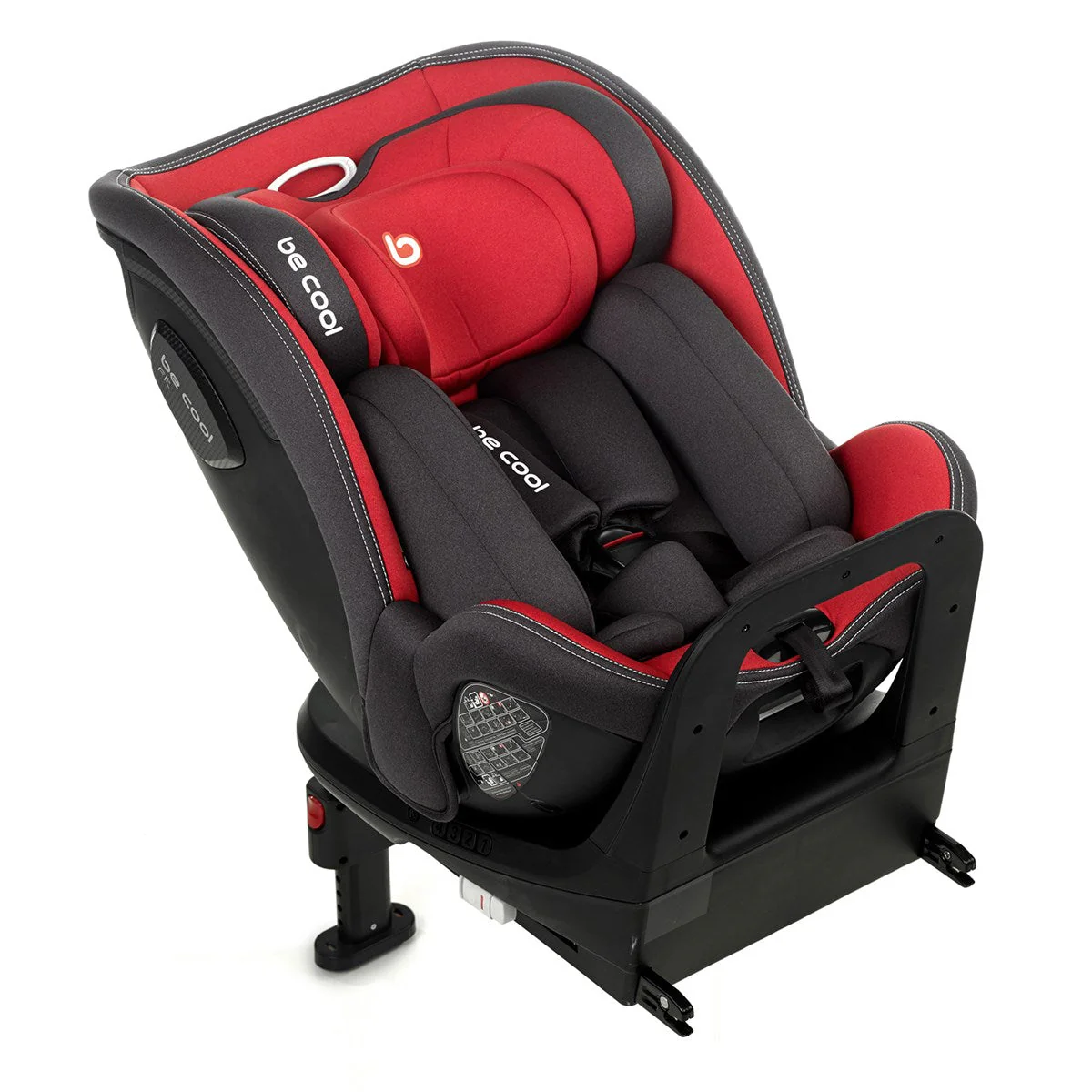 Be Cool Fit 360 Rotating i-Size Car Seat 40–105cm, 0 -4 Years - Image 34