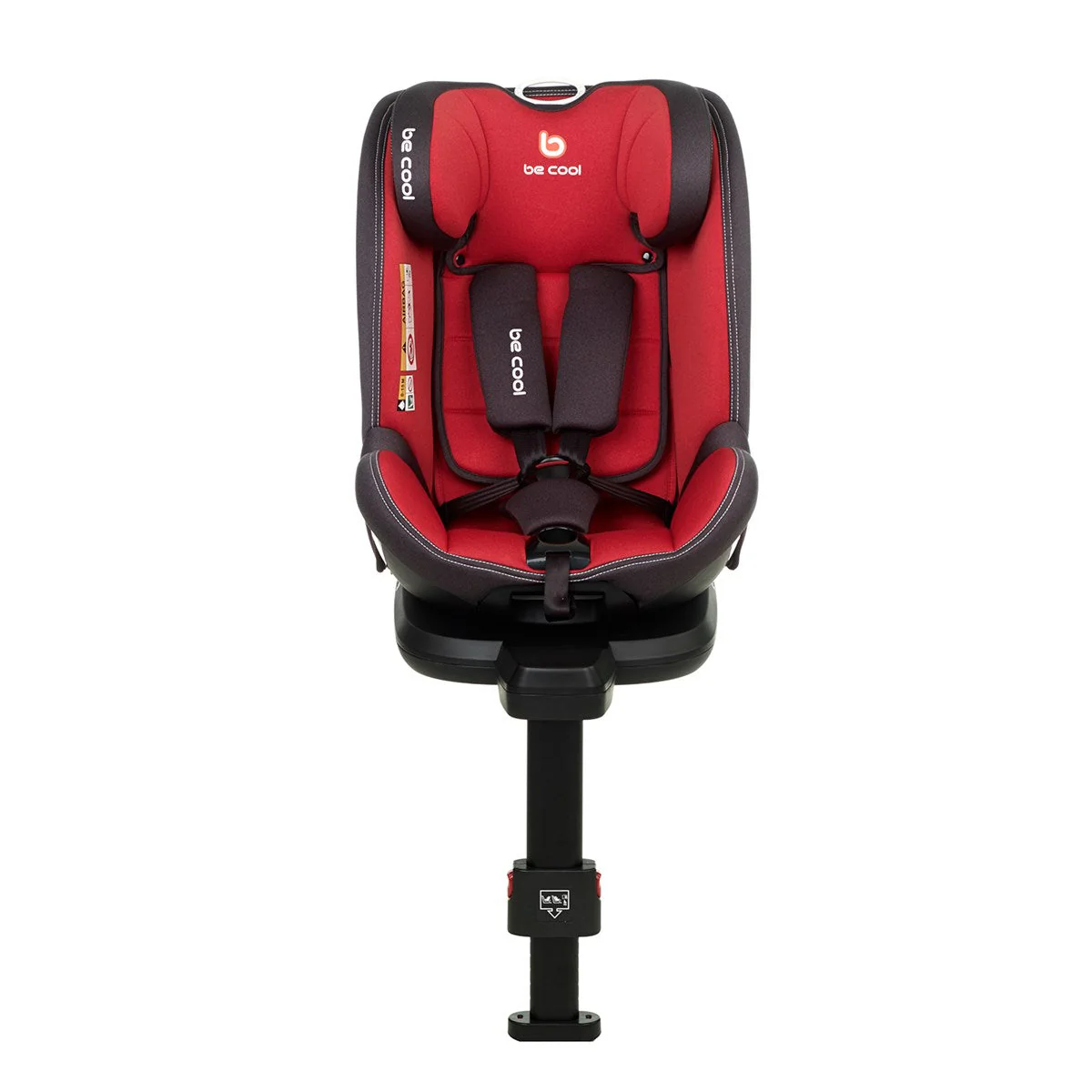 Be Cool Fit 360 Rotating i-Size Car Seat 40–105cm, 0 -4 Years - Image 35
