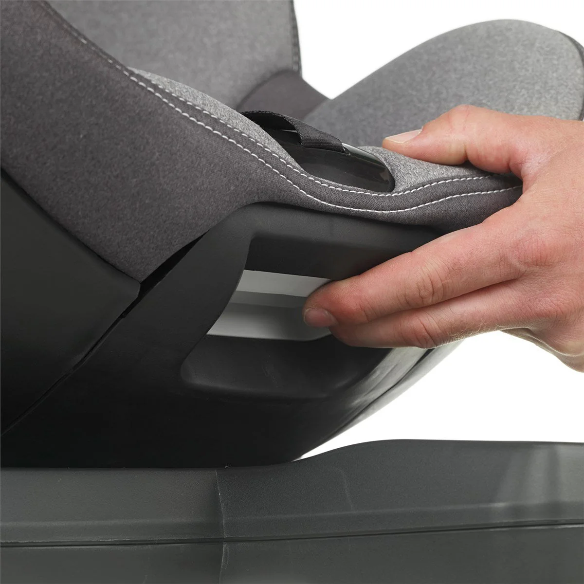 Be Cool Fit 360 Rotating i-Size Car Seat 40–105cm, 0 -4 Years - Image 41