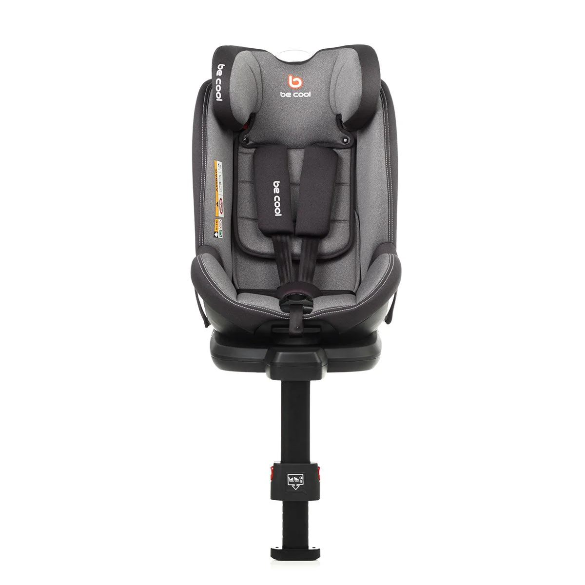 Be Cool Fit 360 Rotating i-Size Car Seat 40–105cm, 0 -4 Years - Image 46