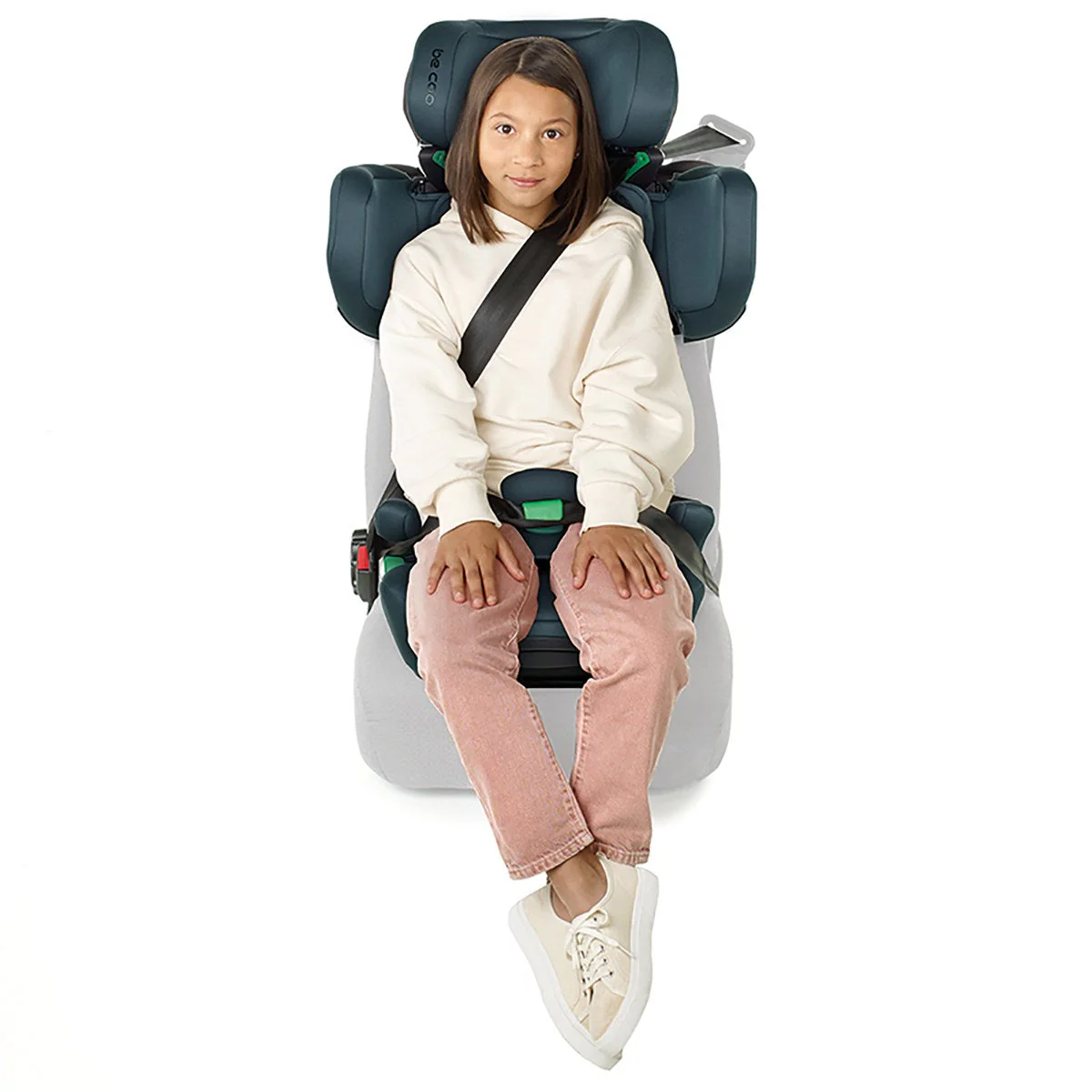 Be Cool Foldy i-Size Car Seat 100-150cm, 3.5-12 Years - Image 11