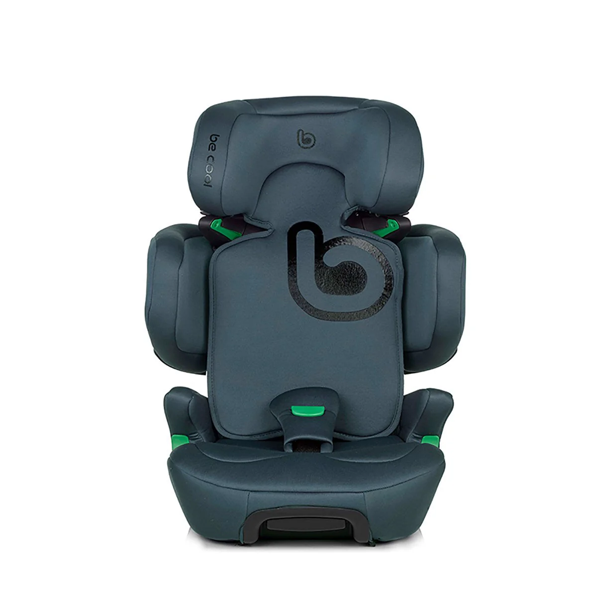 Be Cool Foldy i-Size Car Seat 100-150cm, 3.5-12 Years - Image 19