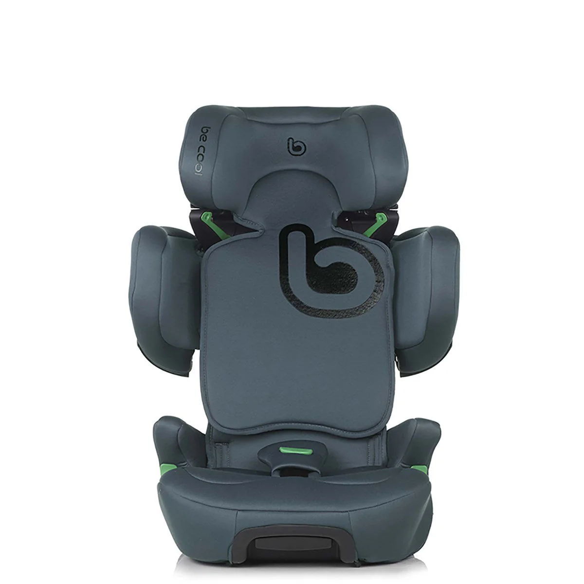Be Cool Foldy i-Size Car Seat 100-150cm, 3.5-12 Years - Image 21