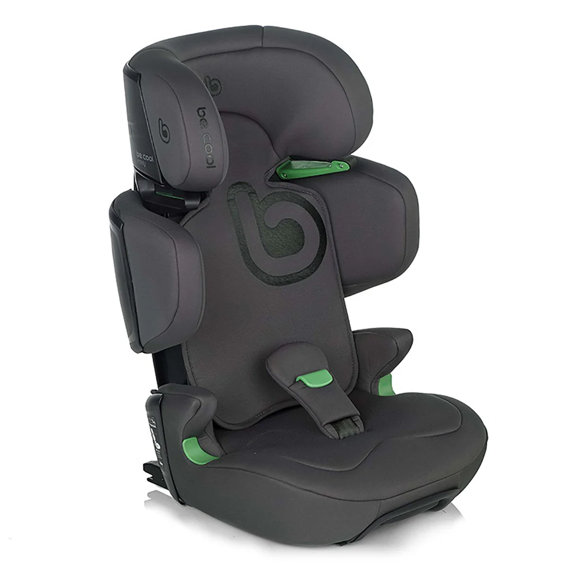 Be Cool Foldy i-Size Car Seat 100-150cm, 3.5-12 Years - Image 25
