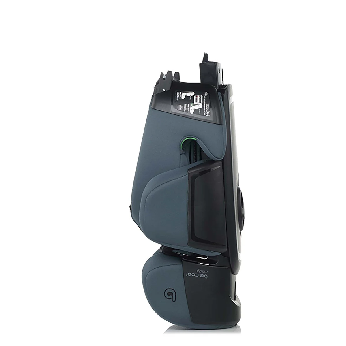 Be Cool Foldy i-Size Car Seat 100-150cm, 3.5-12 Years - Image 38