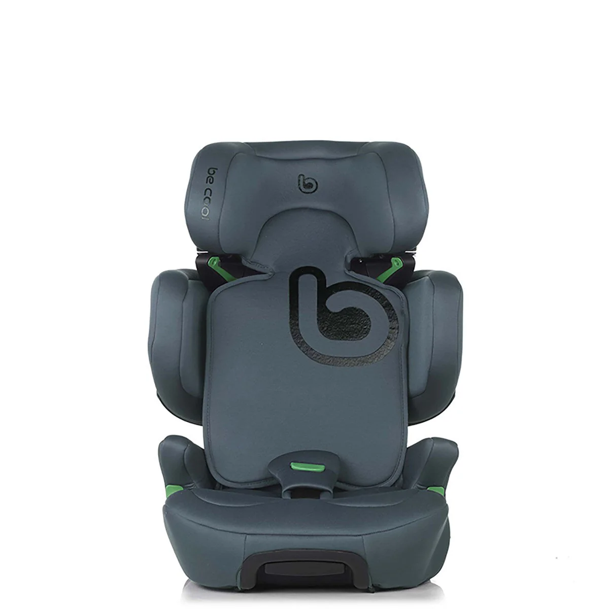 Be Cool Foldy i-Size Car Seat 100-150cm, 3.5-12 Years - Image 44