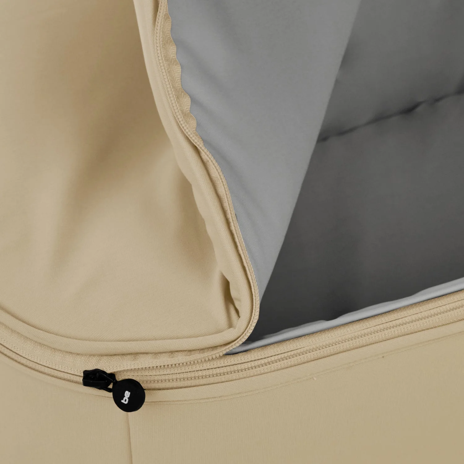 Be Cool Kombo Trio: Pushchair + Carrycot + i-Size Travel Baby Carrier, Be Rock - Image 14