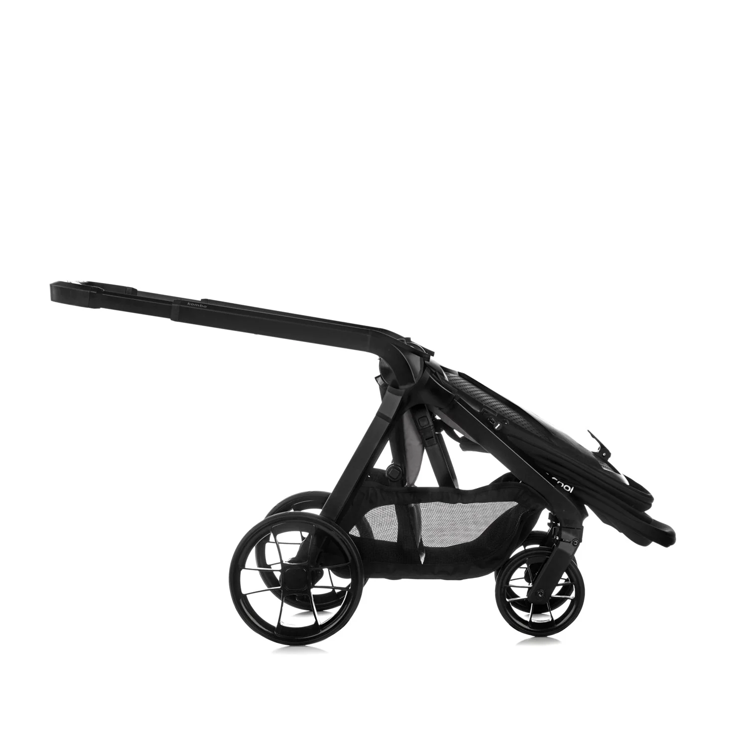 Be Cool Kombo Trio: Pushchair + Carrycot + i-Size Travel Baby Carrier, Be Rock - Image 32