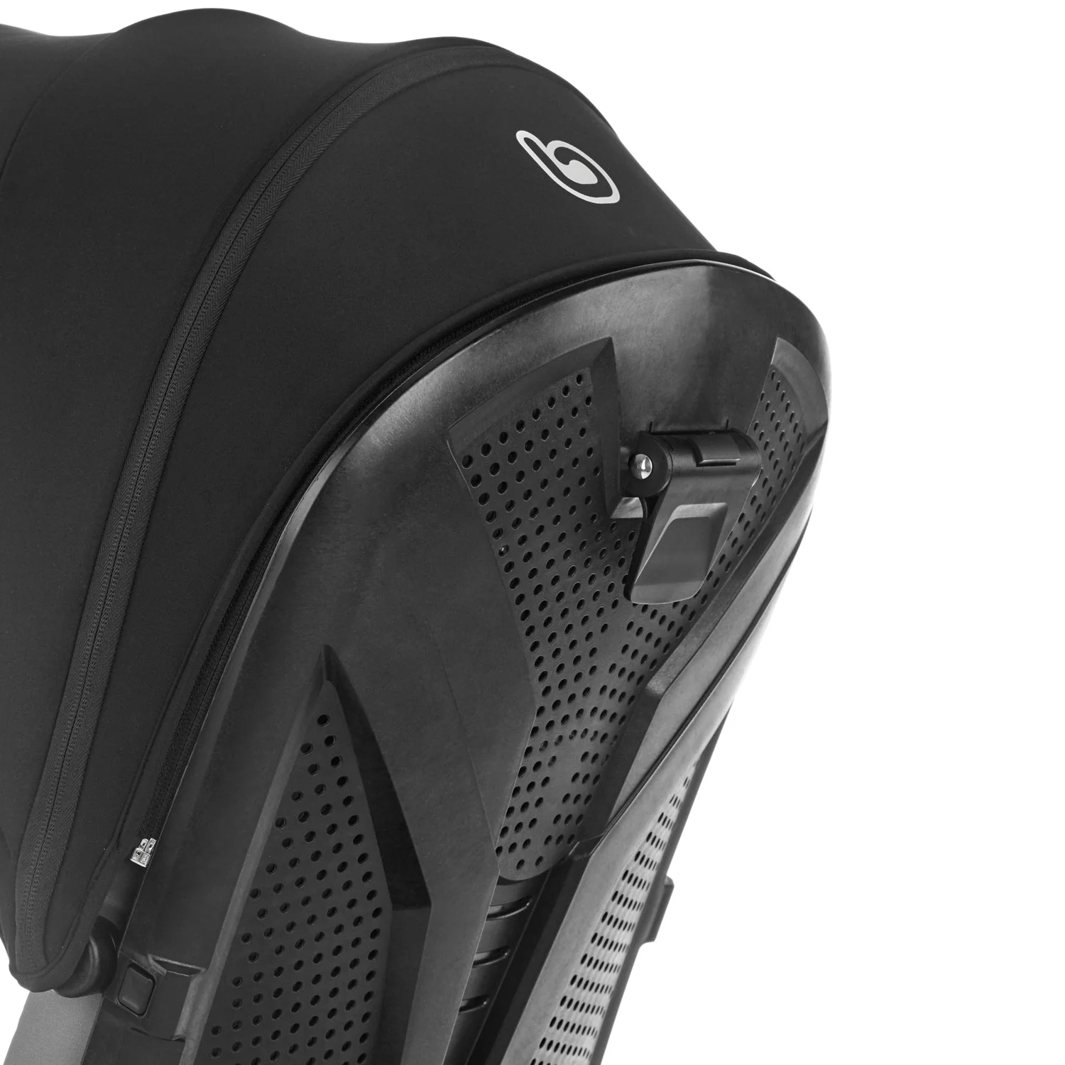 Be Cool Kombo Trio: Pushchair + Carrycot + i-Size Travel Carrier Car Seat - Image 17