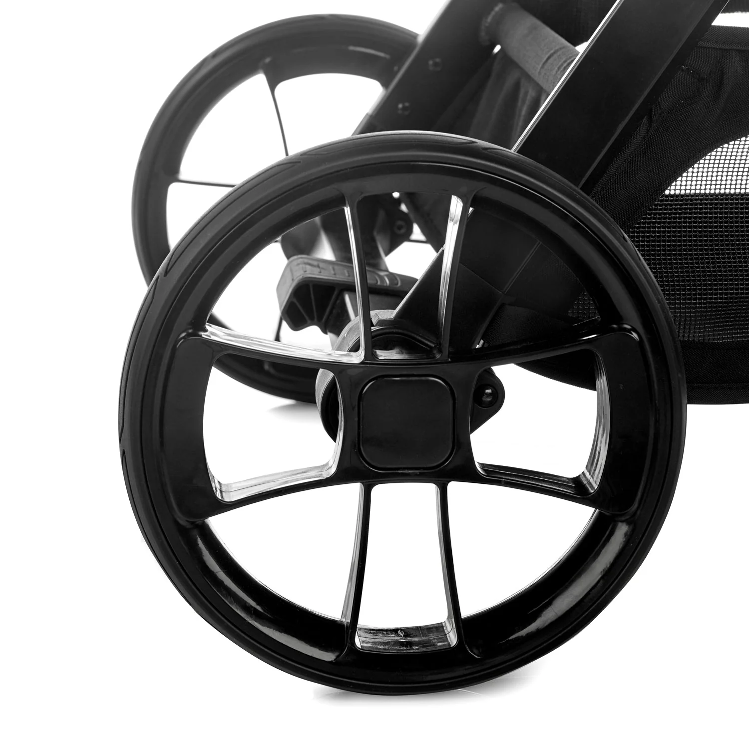 Be Cool Kombo Trio: Pushchair + Carrycot + i-Size Travel Carrier Car Seat - Image 18