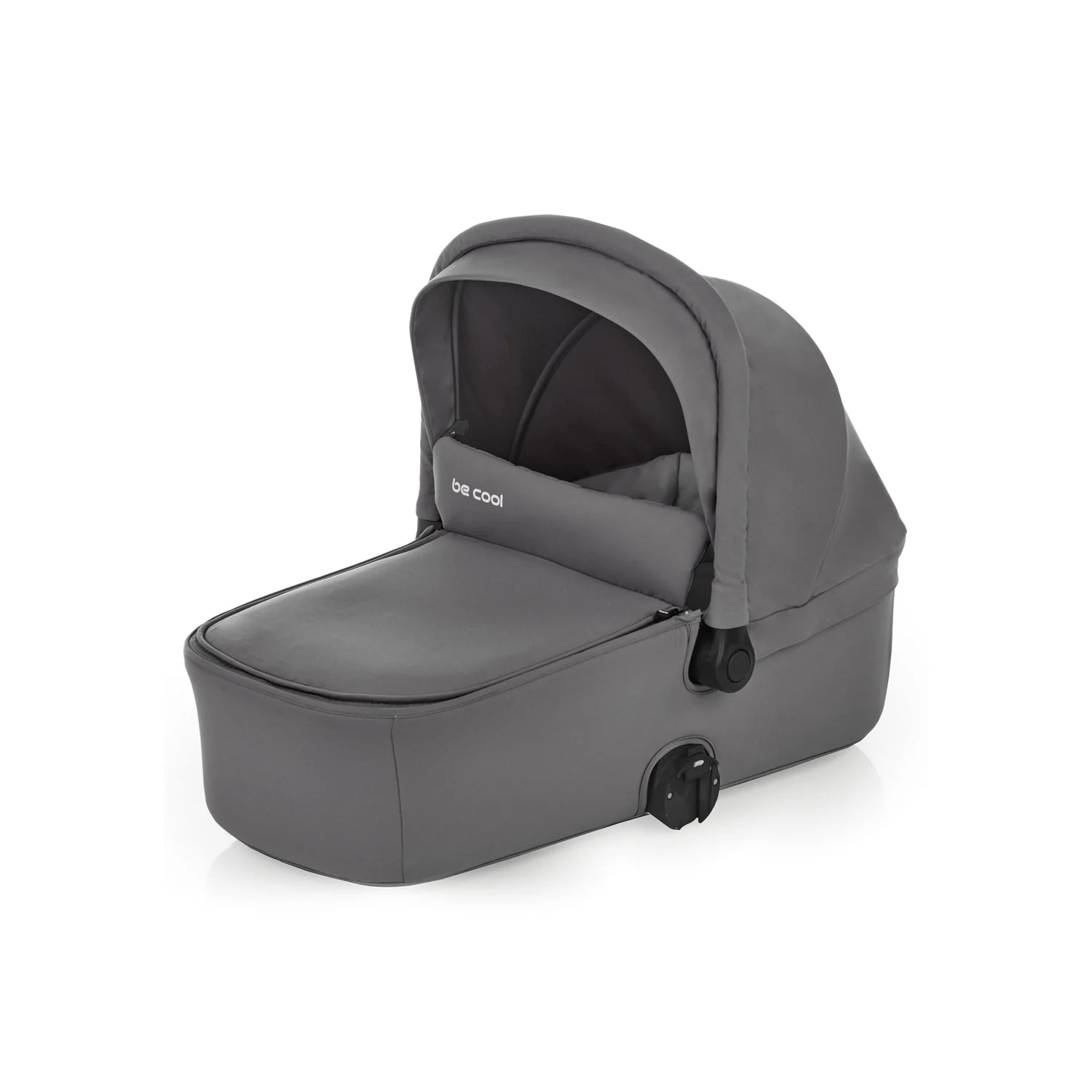 Be Cool Kombo Trio: Pushchair + Carrycot + i-Size Travel Carrier Car Seat - Image 3