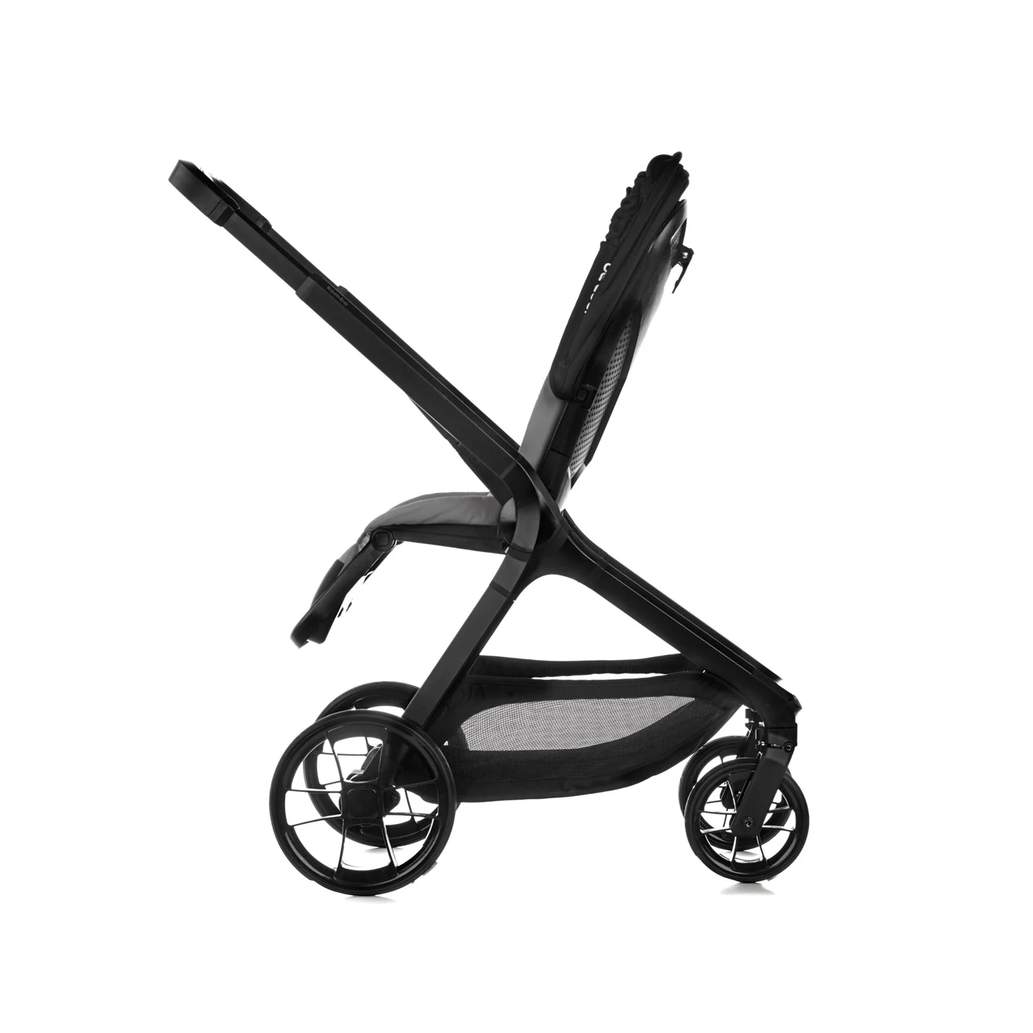 Be Cool Kombo Trio: Pushchair + Carrycot + i-Size Travel Carrier Car Seat - Image 31