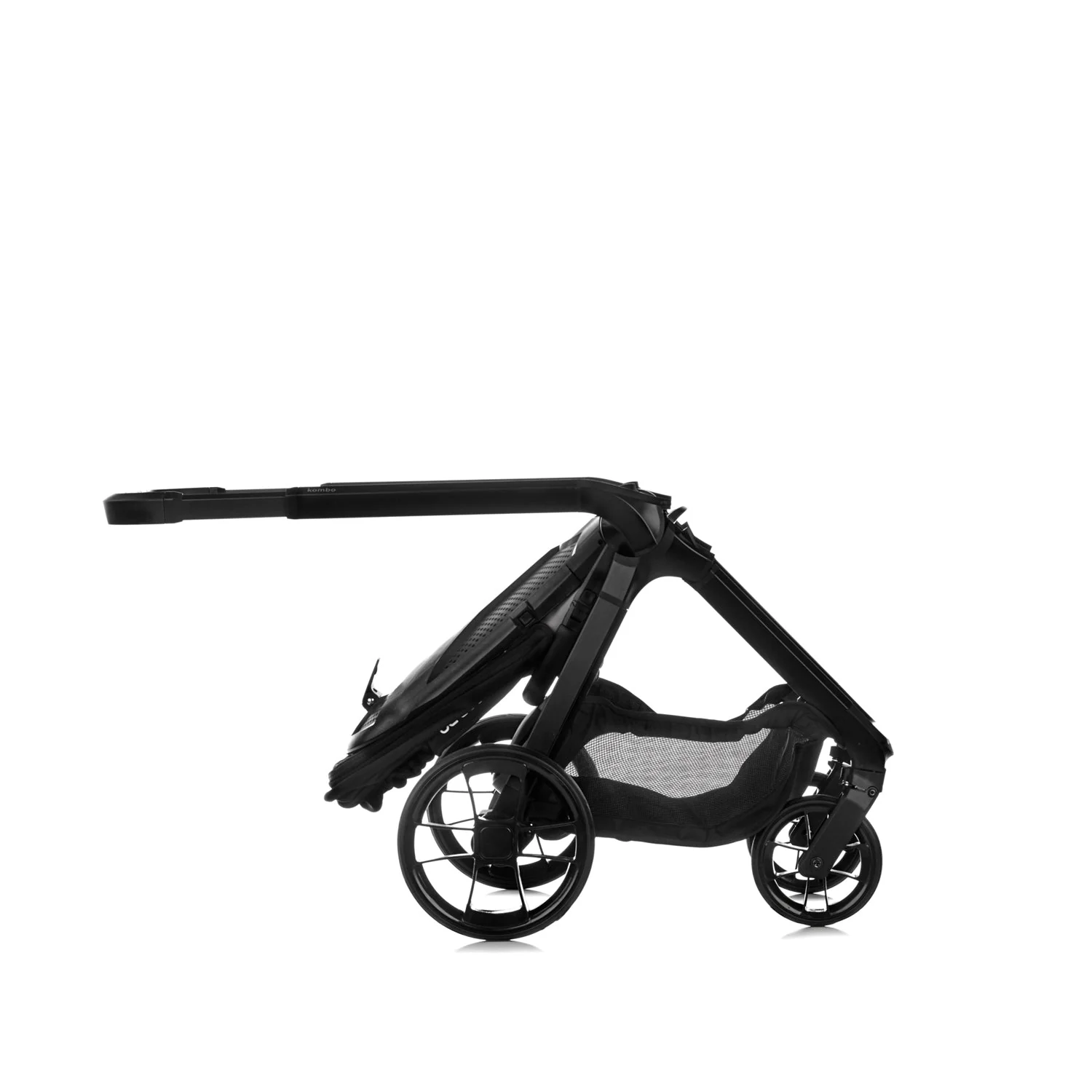 Be Cool Kombo Trio: Pushchair + Carrycot + i-Size Travel Carrier Car Seat - Image 32