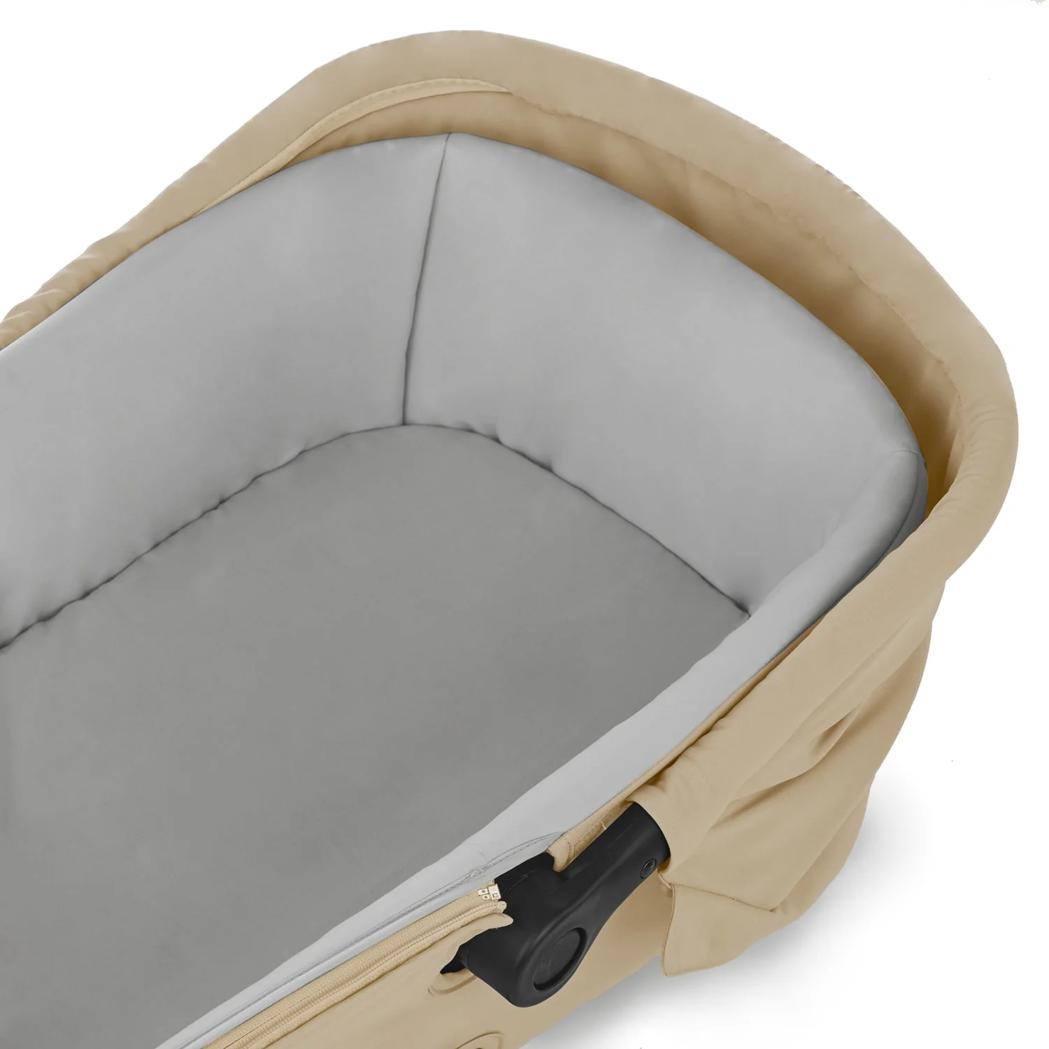 Be Cool Kombo Trio: Pushchair + Carrycot + i-Size Travel Carrier Car Seat - Image 17