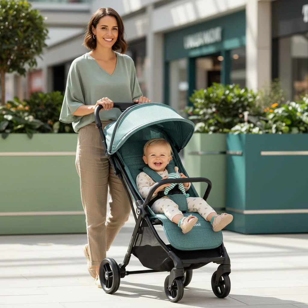Be Cool Quick Fold Pushchair - Image 19