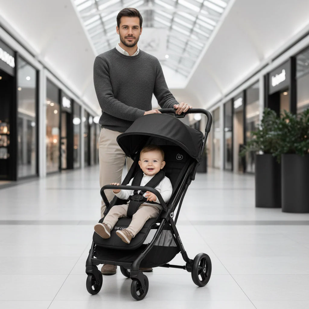 Be Cool Quick Fold Pushchair - Image 4