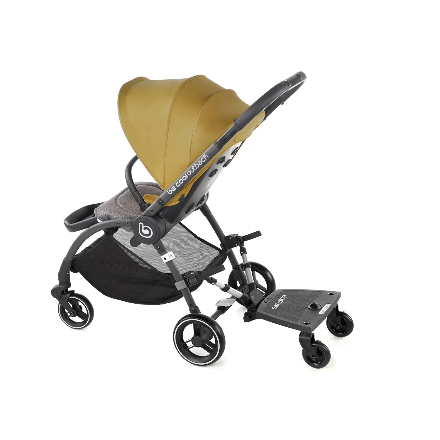 Be Cool Skate + Seat, Universal Rider platform - Image 16