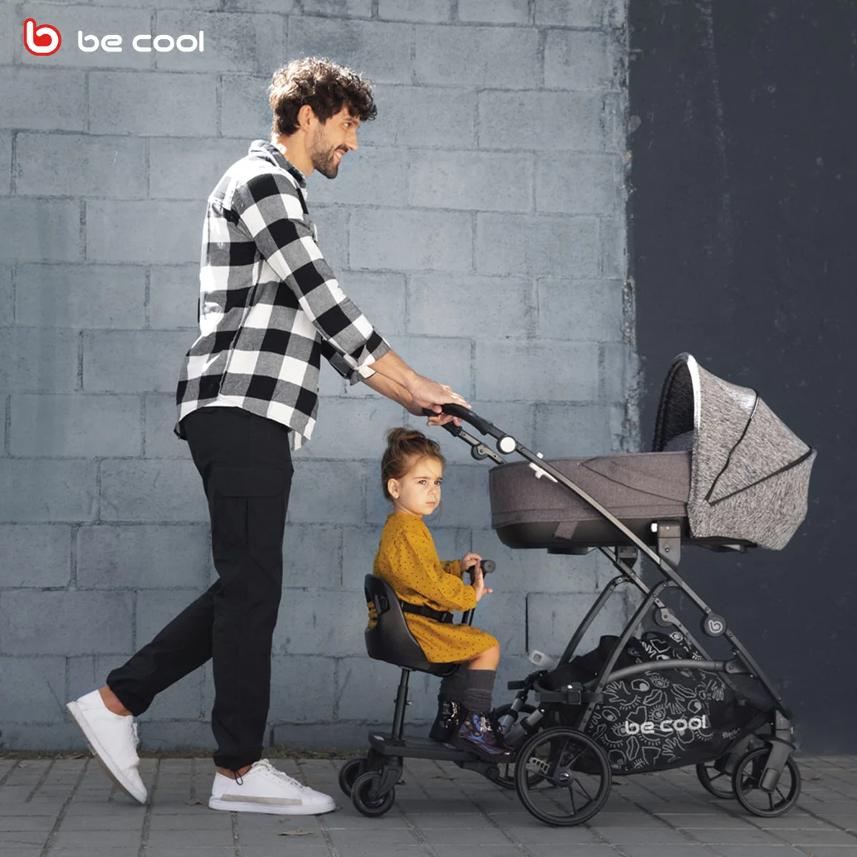 Be Cool Skate Universal Platform - Image 2