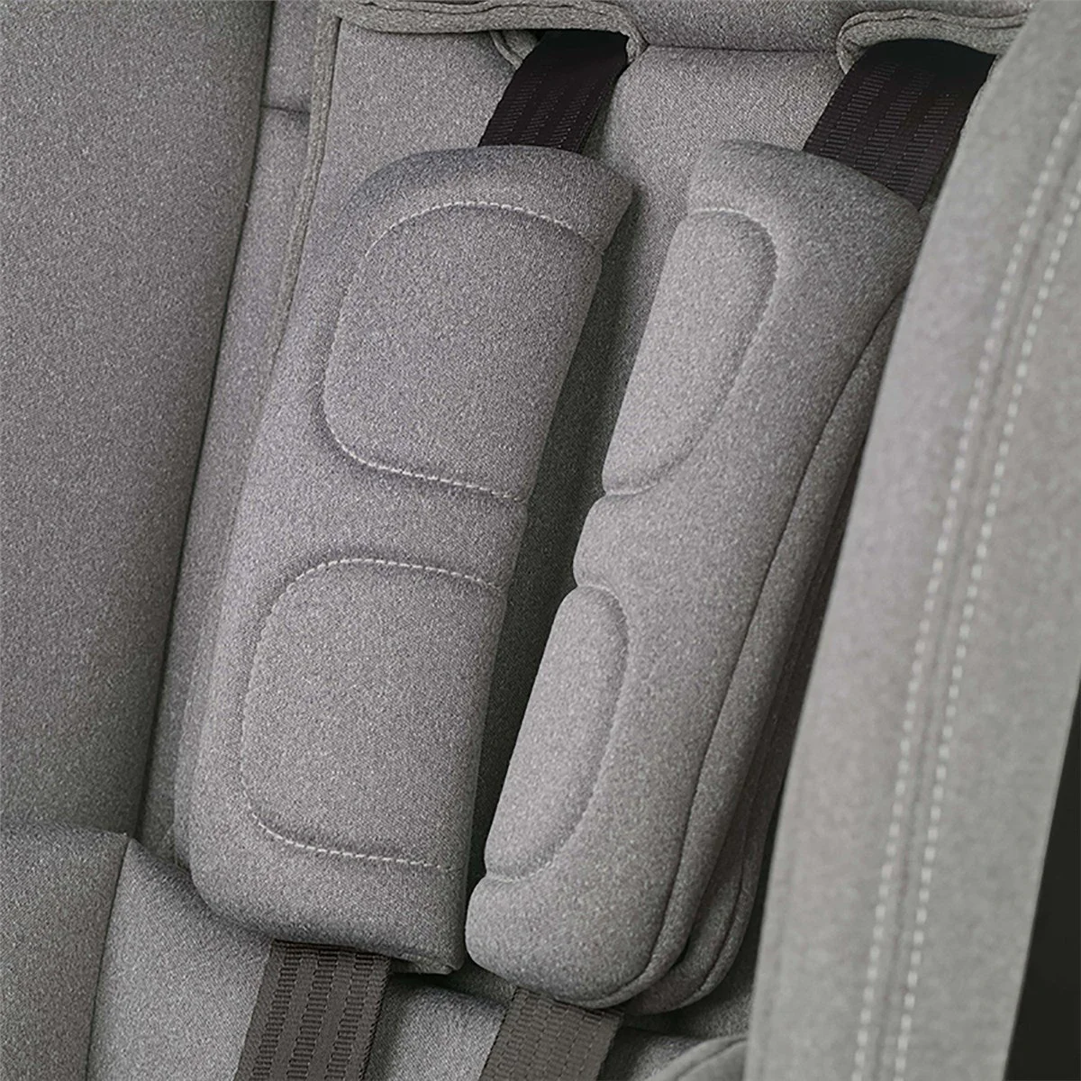 Be Cool Space i-Size Forward-Facing Car Seat 76-150cm, 15 Months–12 Years - Image 13