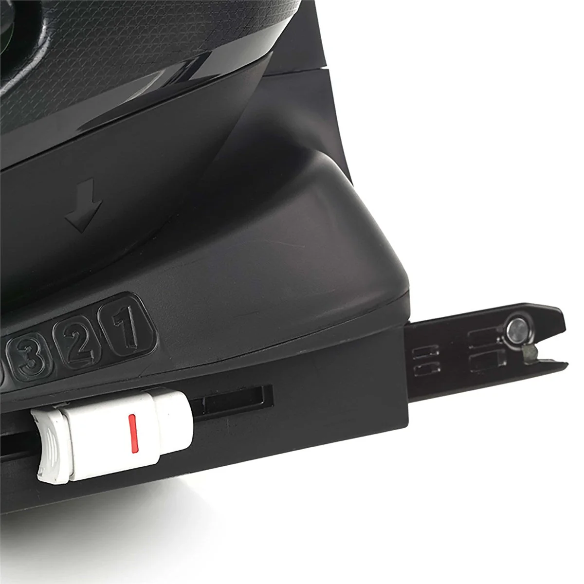 Be Cool Space i-Size Forward-Facing Car Seat 76-150cm, 15 Months–12 Years - Image 15