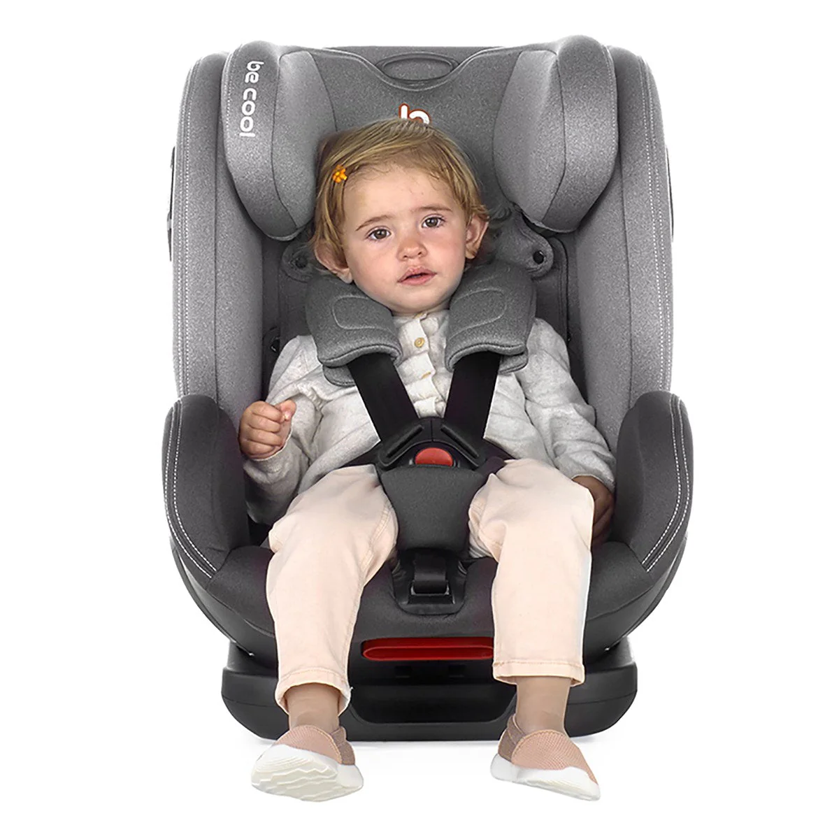 Be Cool Space i-Size Forward-Facing Car Seat 76-150cm, 15 Months–12 Years - Image 3