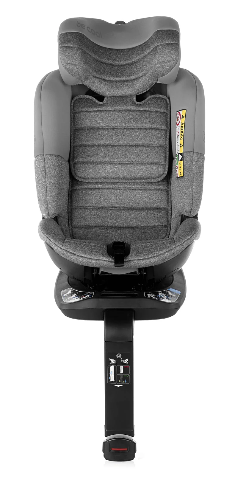 Be Cool Star 360 Rotating i-Size Car Seat 40-145cm, Birth to 12 Year - Image 18