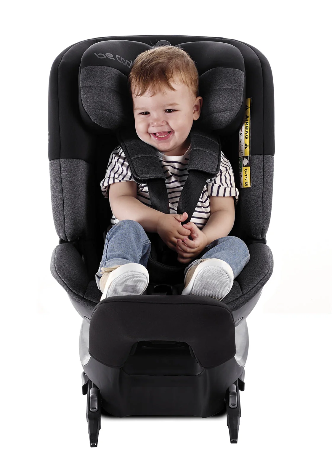 Be Cool Star 360 Rotating i-Size Car Seat 40-145cm, Birth to 12 Year - Image 3