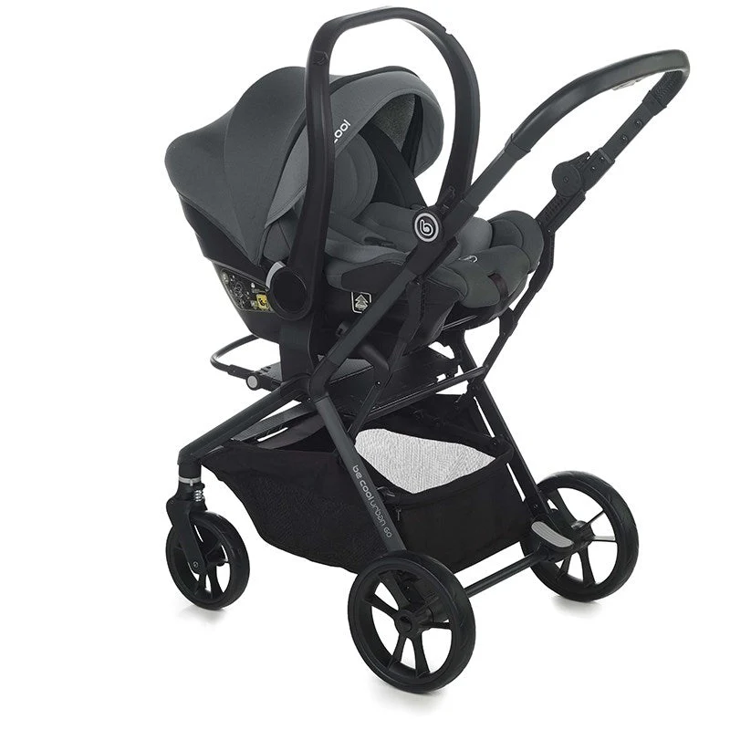 Be Cool Travel Baby Carrier i-Size Baby Car Seat, 40-85 cm 0-18 months - Image 15