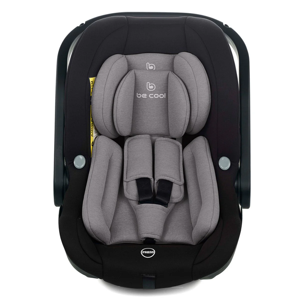 Be Cool Travel Baby Carrier i-Size Baby Car Seat, 40-85 cm 0-18 months - Image 3