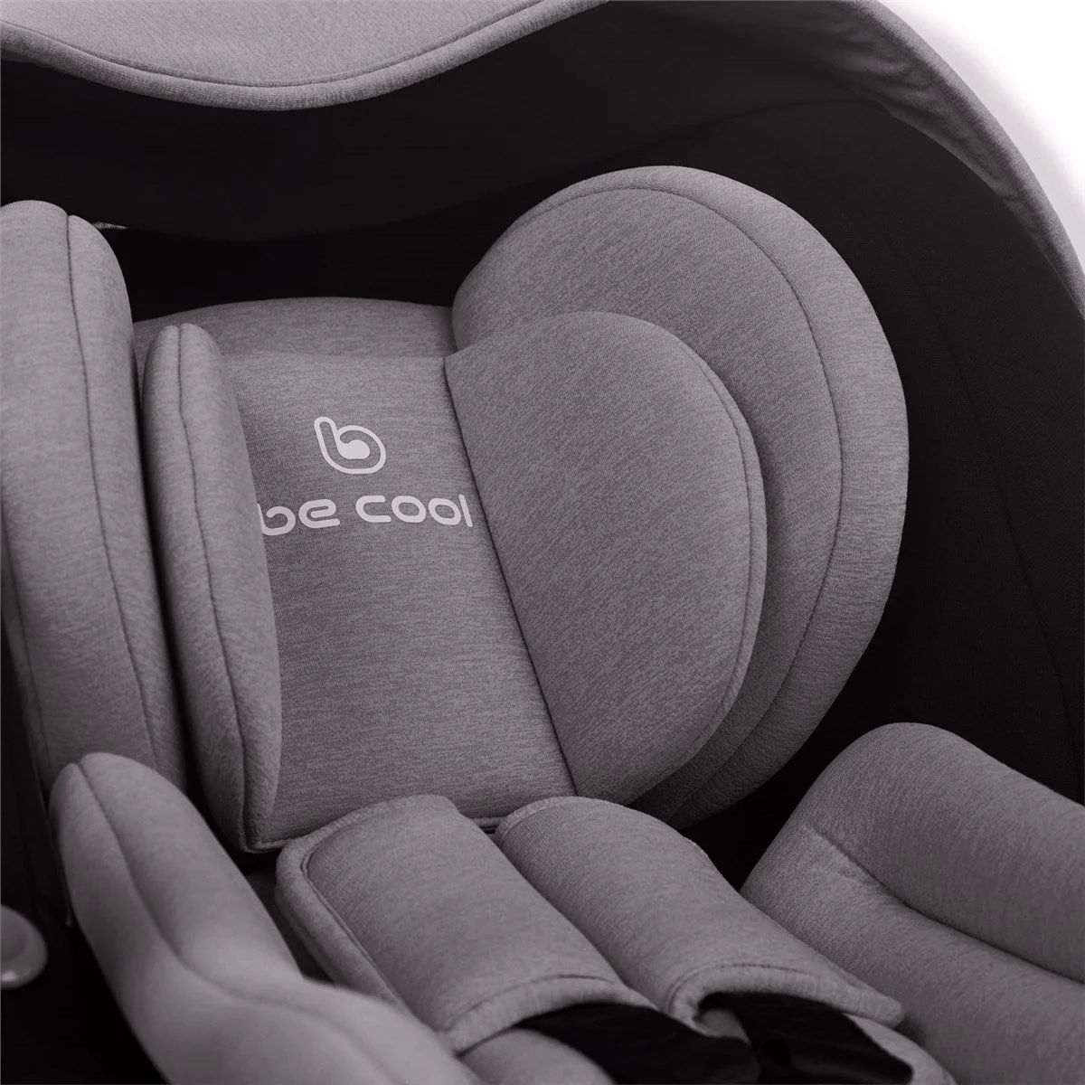 Be Cool Travel Baby Carrier i-Size Baby Car Seat, 40-85 cm 0-18 months - Image 6