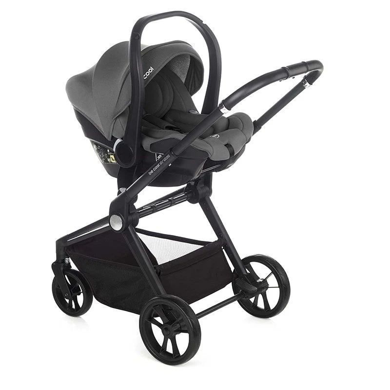 Be Cool Travel Carrier i-Size Baby Car Seat, 40-85 cm 0-18 months - Image 15