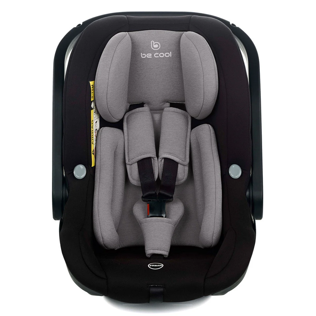 Be Cool Travel Carrier i-Size Baby Car Seat, 40-85 cm 0-18 months - Image 5