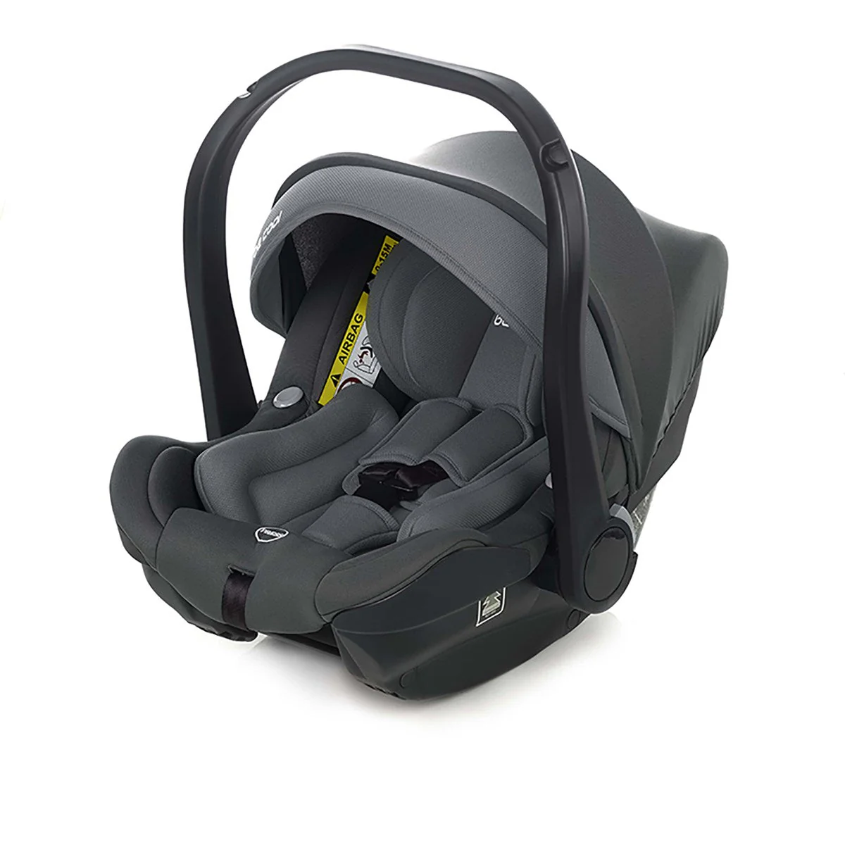 Be Cool Travel Carrier ISOFIX Car Seat Base - Image 4