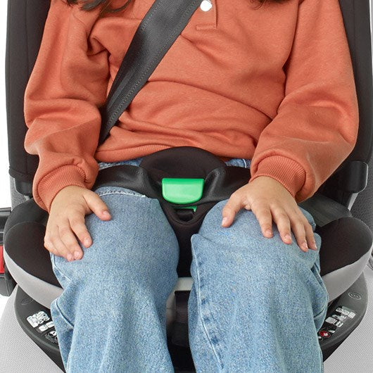 Be Cool Wagon i-Size Car Seat 40-150cm, 0-12 Years - Image 18