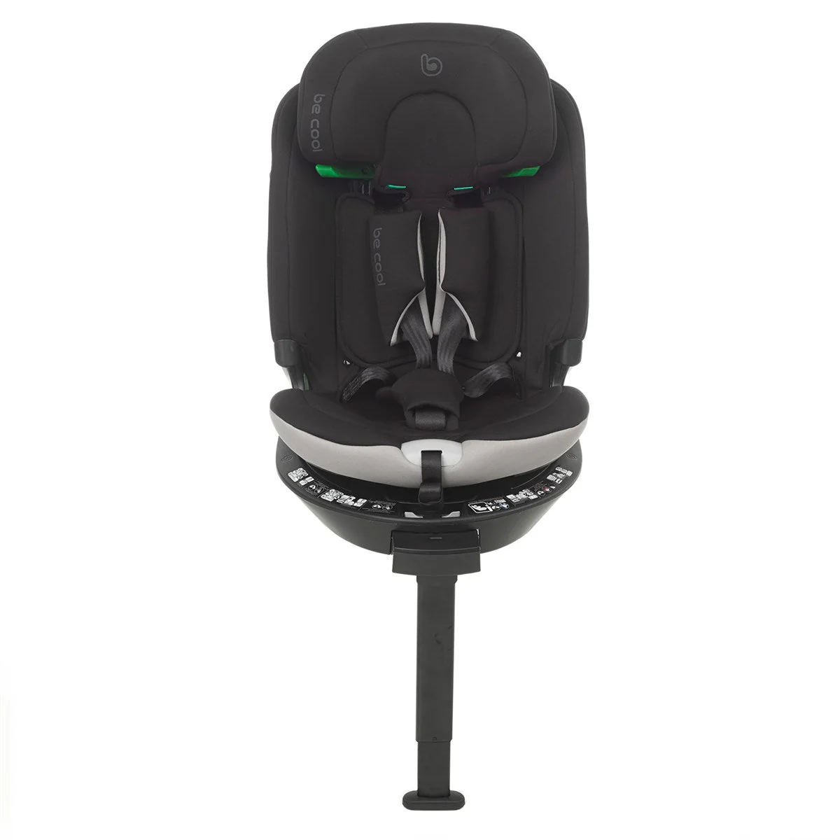 Be Cool Wagon i-Size Car Seat 40-150cm, 0-12 Years - Image 3