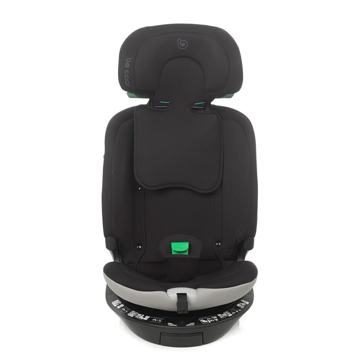 Be Cool Wagon i-Size Car Seat 40-150cm, 0-12 Years - Image 4