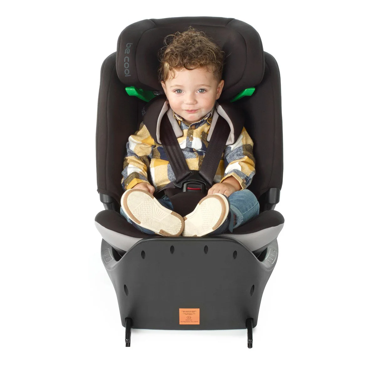 Be Cool Wagon i-Size Car Seat 40-150cm, 0-12 Years - Image 5