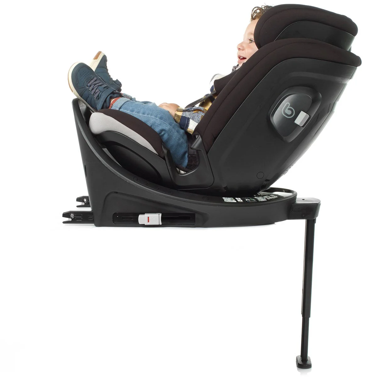 Be Cool Wagon i-Size Car Seat 40-150cm, 0-12 Years - Image 6