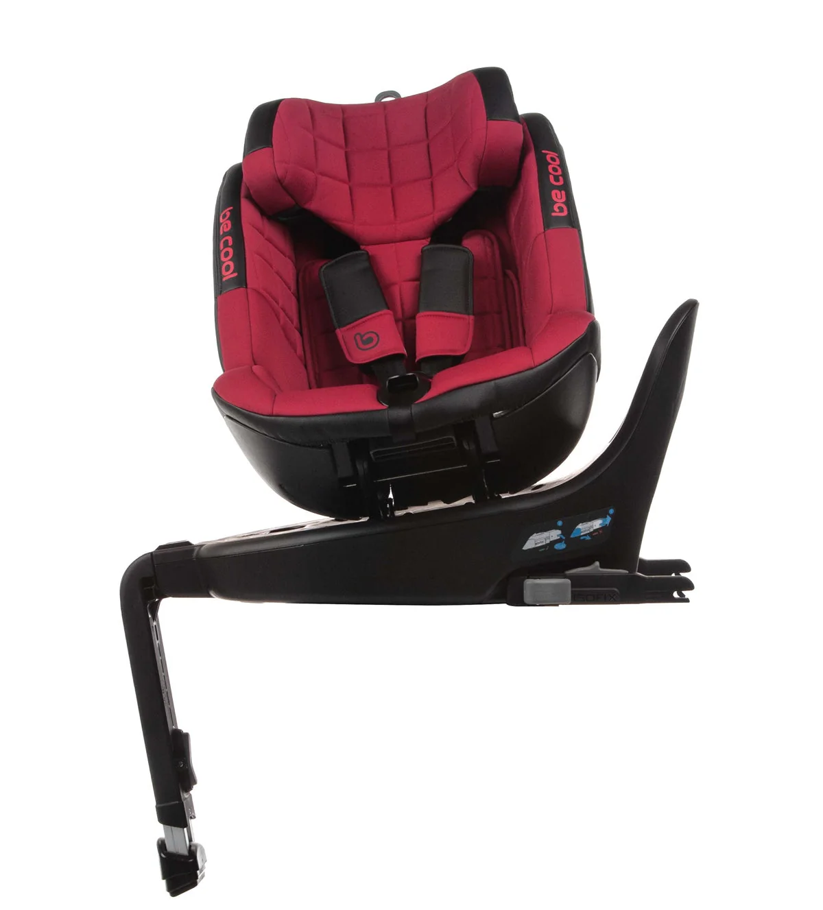 Be Cool Zeus iSize 360 Swivel Car Seat 40-125cm, 0-6 Years - Image 6