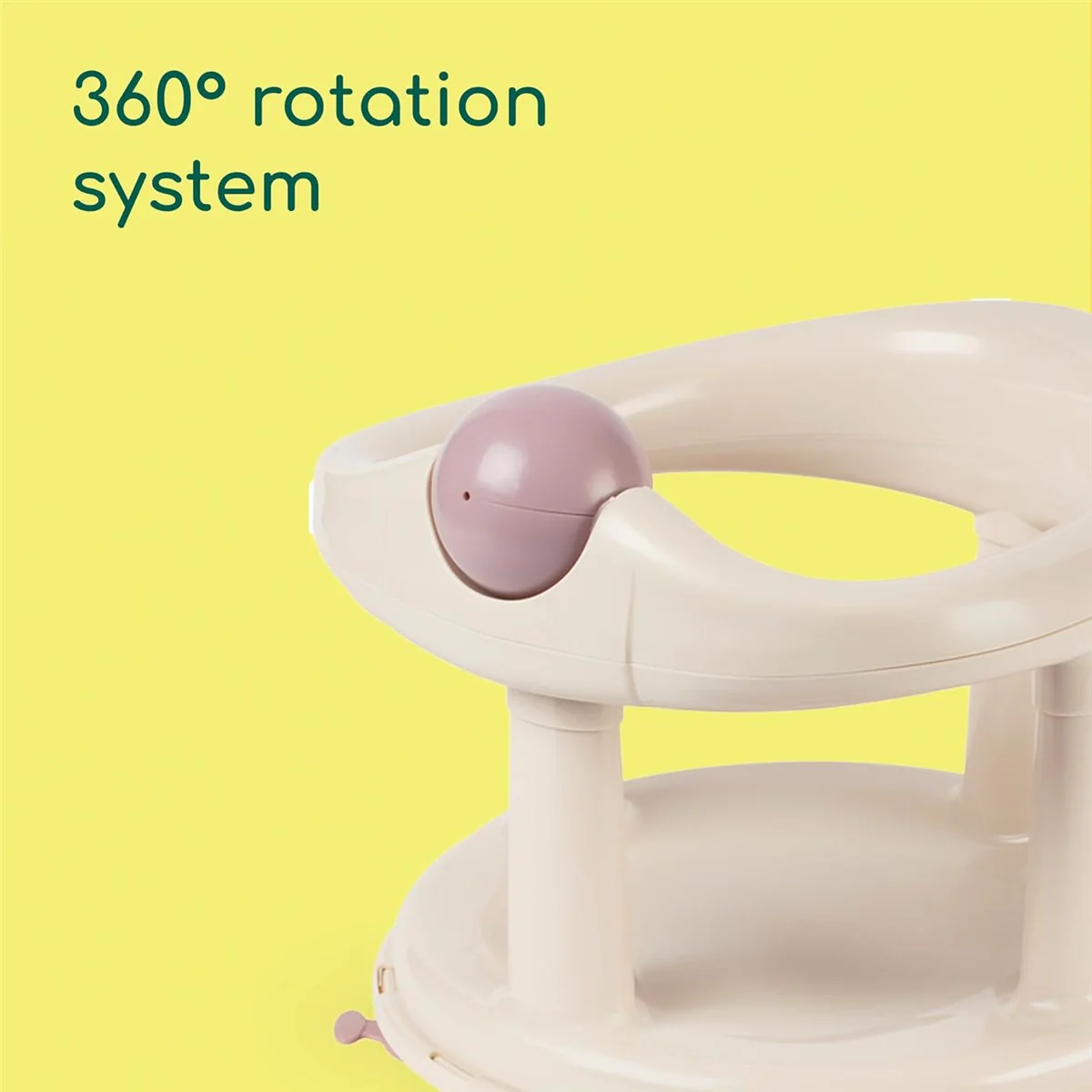 Bebe Confort Swivel Bath Seat - Image 5