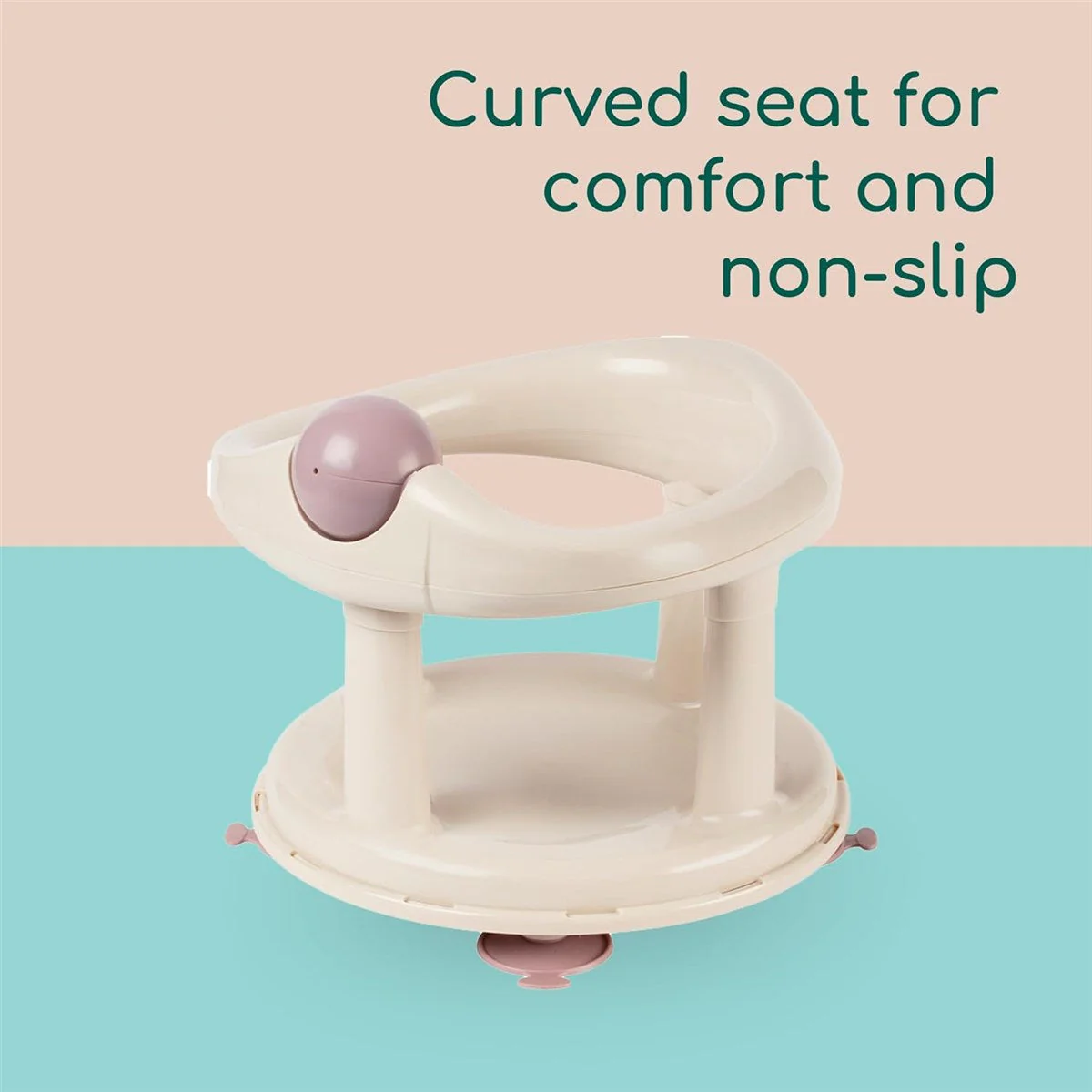Bebe Confort Swivel Bath Seat - Image 7