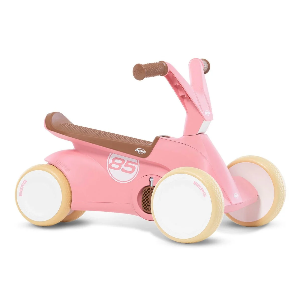 Berg Go2 Retro Ride & Pedal Car
